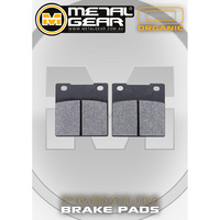 Brake Pads Organic