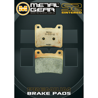 Brake Pads Sintered S2