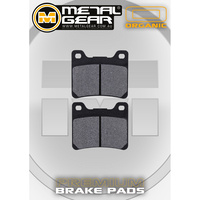 Brake Pads Organic