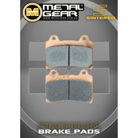 Brake Pads Sintered