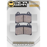Brake Pads Organic