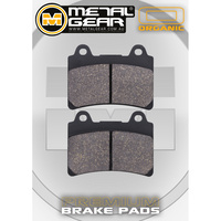 Brake Pads Organic