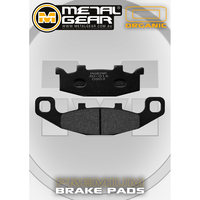 Brake Pads Organic