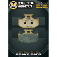 Brake Pads Sintered S2