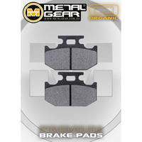 Brake Pads Organic