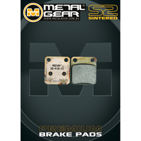 Brake Pads Sintered S2