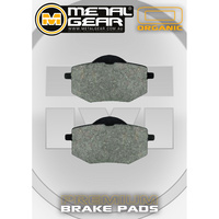 Brake Pads Organic