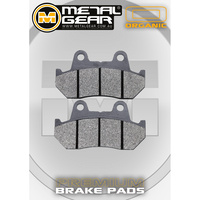 Brake Pads Organic