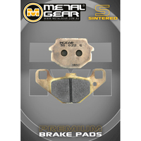Brake Pads Sintered