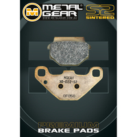 Brake Pads Sintered S2