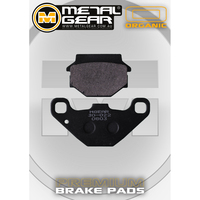 Brake Pads Organic