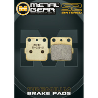 Brake Pads Sintered S2