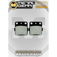 Brake Pads Organic