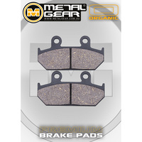 Brake Pads Organic