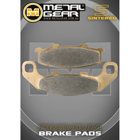 Brake Pads Sintered