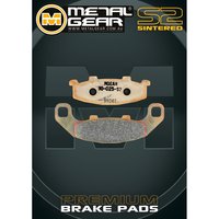 Brake Pads Sintered S2