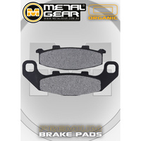 Brake Pads Organic