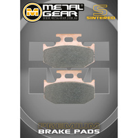 Brake Pads Sintered