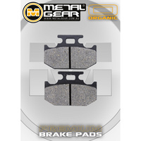 Brake Pads Organic