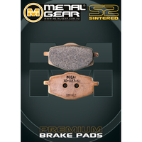 Brake Pads Sintered S2