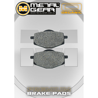 Brake Pads Organic