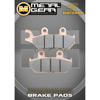 Brake Pads Sintered