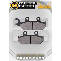 Brake Pads Organic