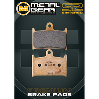 Brake Pads Sintered S2