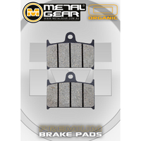 Brake Pads Organic