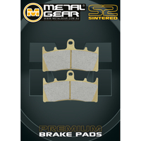 Brake Pads Sintered S2