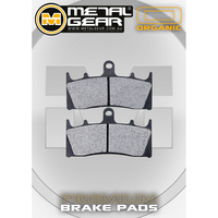 Brake Pads Organic