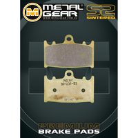 Brake Pads Sintered S2