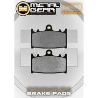 Brake Pads Organic
