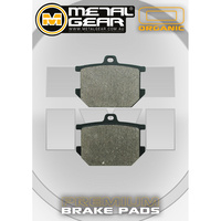 Brake Pads Organic
