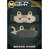 Brake Pads Sintered S2