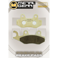 Brake Pads Organic Plus