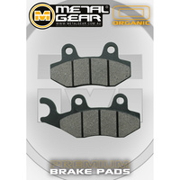 Brake Pads Organic