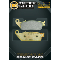 Brake Pads Sintered S2