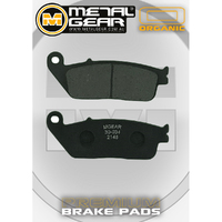 Brake Pads Organic