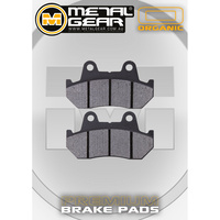 Brake Pads Organic