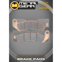Brake Pads Sintered