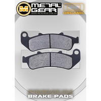 Brake Pads Organic