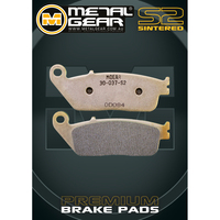 Brake Pads Sintered S2
