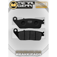Brake Pads Organic
