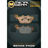 Brake Pads Sintered S2