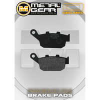 Brake Pads Organic