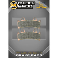 Brake Pads Sintered