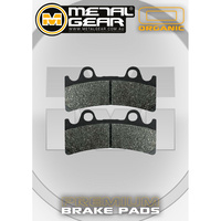 Brake Pads Organic