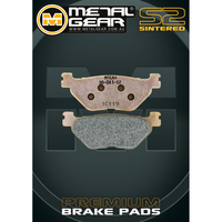 Brake Pads Sintered S2