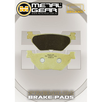 Brake Pads Organic Plus